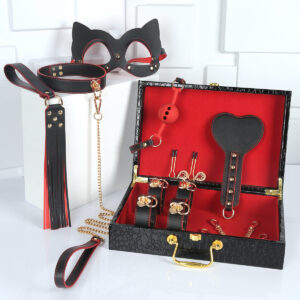 8Pcs Bondage Kit